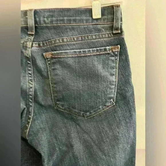J Brand Moxie 7/8 Blue Jeans Size 27 - Picture 4 of 8